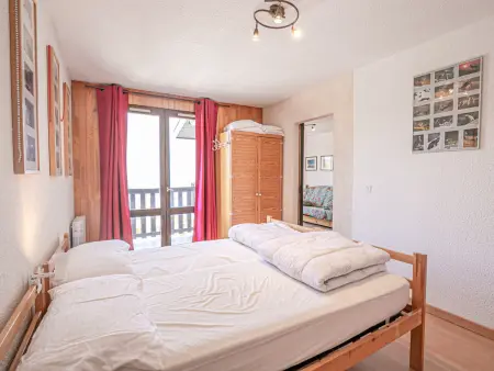 Appartement à Aussois, 34m², 4 pers, proche remontées mécaniques - Photo 3