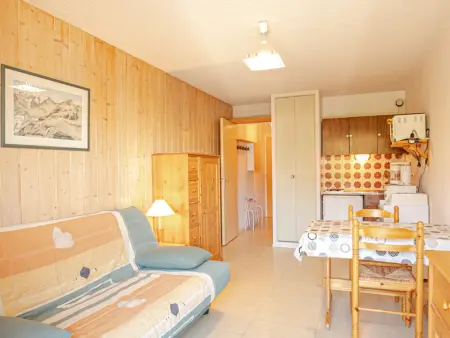 Studio cosy près des pistes, 2 personnes, Appartement 2 personnes à Aussois - Photo 1