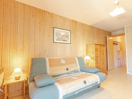 Studio cosy près des pistes, 2 personnes, Appartement 2 personnes à Aussois - Photo 2