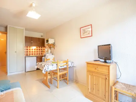 Studio cosy près des pistes, 2 personnes, Appartement 2 personnes à Aussois - Photo 6