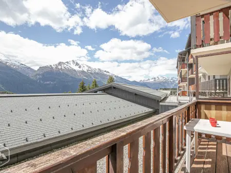 Studio cocooning 3 pers, vue montagnes à Aussois - Photo 8
