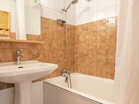 Studio cabine à Aussois, 4 pers., avec parking, Appartement 4 personnes à Aussois - Photo 3