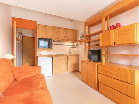 Appartement vintage-chic près des pistes avec parking et vue - Photo 1