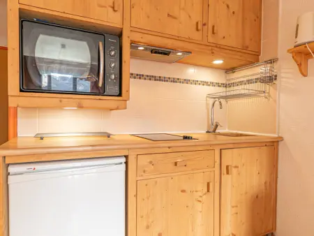 Appartement vintage-chic près des pistes avec parking et vue - Photo 7