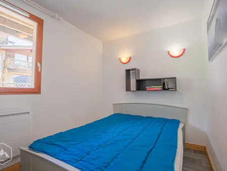 Duplex 2 pièces pour 6 pers au pied des pistes, animaux admis - Photo 2