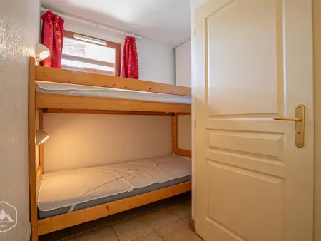 Duplex 2 pièces pour 6 pers au pied des pistes, animaux admis - Photo 3