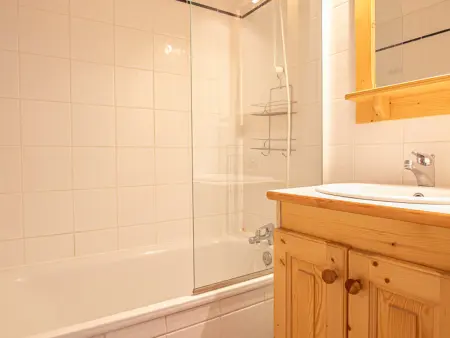 Duplex 2 pièces pour 6 pers au pied des pistes, animaux admis - Photo 4