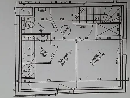 Duplex 2 pièces pour 6 pers au pied des pistes, animaux admis - Photo 6
