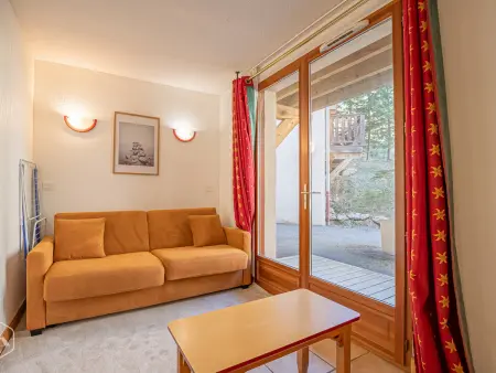 Appartement cosy au pied des pistes avec animaux admis - Photo 1