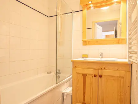 Appartement cosy au pied des pistes avec animaux admis - Photo 3