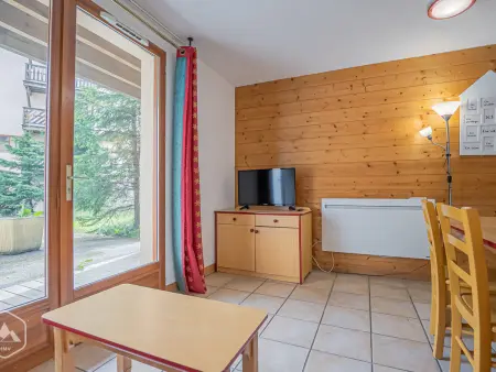 Appartement cosy au pied des pistes avec animaux admis - Photo 6