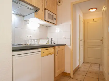Appartement cosy au pied des pistes avec animaux admis - Photo 7