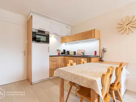 Charmant appartement savoyard pour 5 pers. avec parking - Photo 1