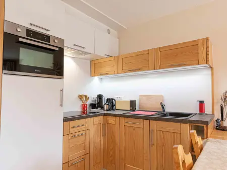Charmant appartement savoyard pour 5 pers. avec parking - Photo 2
