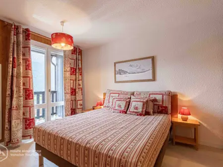 Charmant appartement savoyard pour 5 pers. avec parking - Photo 3