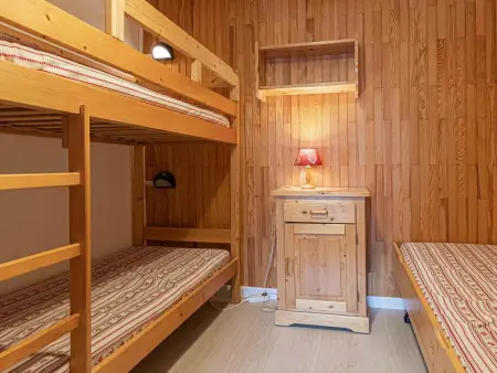 Charmant appartement savoyard pour 5 pers. avec parking - Photo 4
