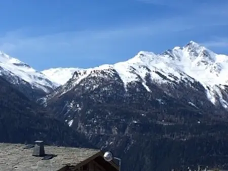 Charmant appartement savoyard pour 5 pers. avec parking - Photo 7