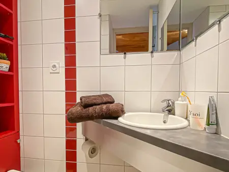Studio 4 pers, terrasse sud, WiFi, animaux ok, Appartement 4 personnes à Aussois - Photo 4