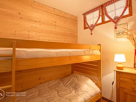 Studio cabine pour 4 personnes au pied des pistes à Aussois - Photo 3
