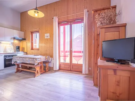 Studio avec balcon et Wifi à Aussois, Appartement 2 personnes à Aussois - Photo 2