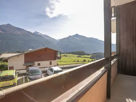 Studio avec balcon et Wifi à Aussois, Appartement 2 personnes à Aussois - Photo 5
