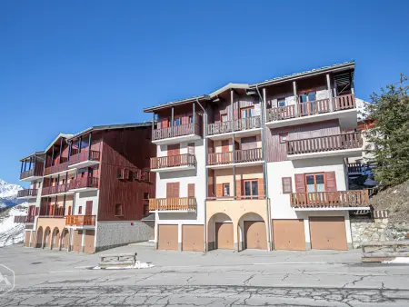 Studio avec balcon et Wifi à Aussois, Appartement 2 personnes à Aussois - Photo 7