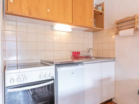 Studio lumineux 2* pour 3 pers, proche remontées, balcon - Photo 2