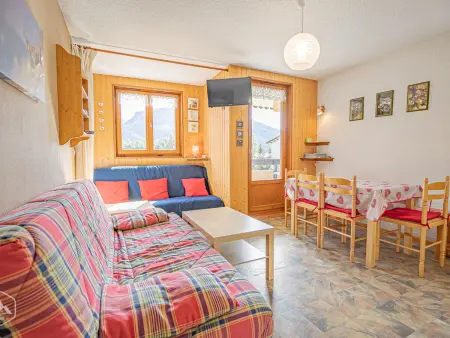 Aussois : Appartement cosy pour 4 avec WiFi, proche pistes et loisirs - Photo 1