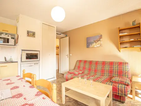 Aussois : Appartement cosy pour 4 avec WiFi, proche pistes et loisirs - Photo 2