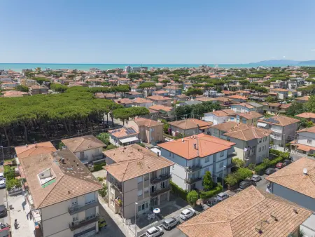 Appartamento Lara, Appartement 4 personnes à Lido di Camaiore - Photo 1