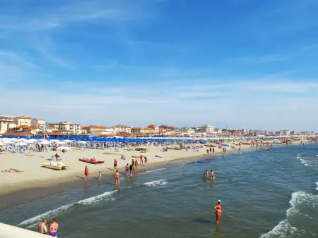 Appartamento Lara, Appartement 4 personnes à Lido di Camaiore - Photo 27