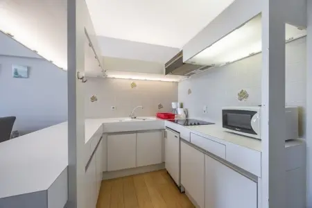Manager  0511, Appartement avec vue sur la mer et parking - Photo 1