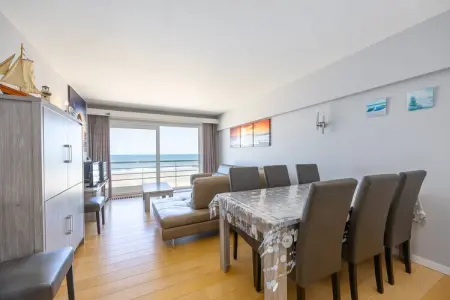 Manager  0511, Appartement avec vue sur la mer et parking - Photo 2