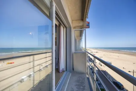Manager  0511, Appartement avec vue sur la mer et parking - Photo 4