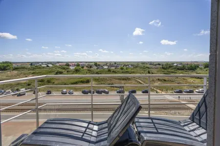 Manager  0511, Appartement avec vue sur la mer et parking - Photo 8