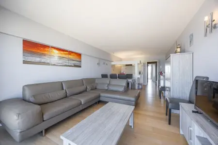 Manager  0511, Appartement avec vue sur la mer et parking - Photo 9