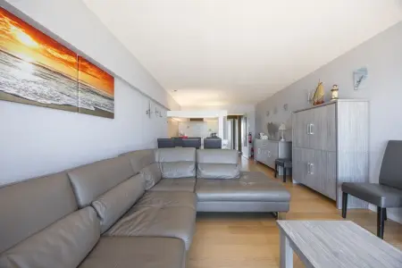 Manager  0511, Appartement avec vue sur la mer et parking - Photo 10
