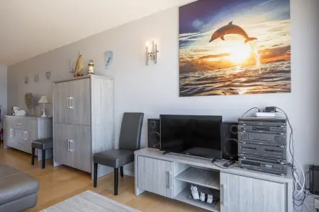 Manager  0511, Appartement avec vue sur la mer et parking - Photo 11