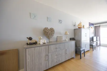 Manager  0511, Appartement avec vue sur la mer et parking - Photo 12