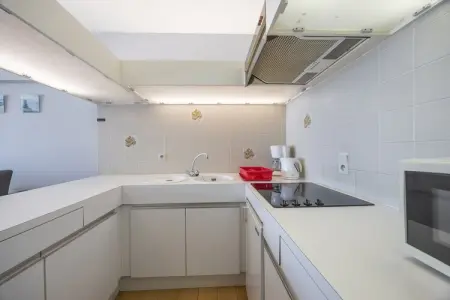 Manager  0511, Appartement avec vue sur la mer et parking - Photo 14