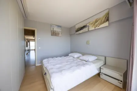Manager  0511, Appartement avec vue sur la mer et parking - Photo 16
