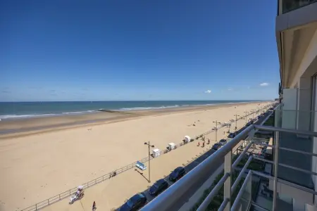 Manager  0511, Appartement avec vue sur la mer et parking - Photo 19