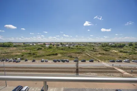 Manager  0511, Appartement avec vue sur la mer et parking - Photo 20