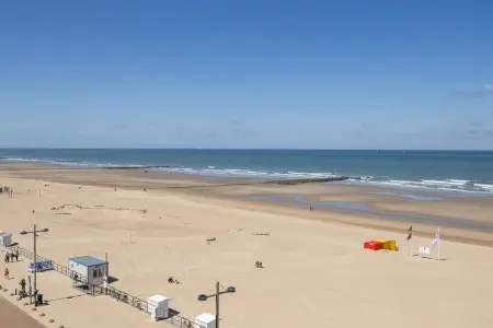 Manager  0511, Appartement avec vue sur la mer et parking - Photo 23