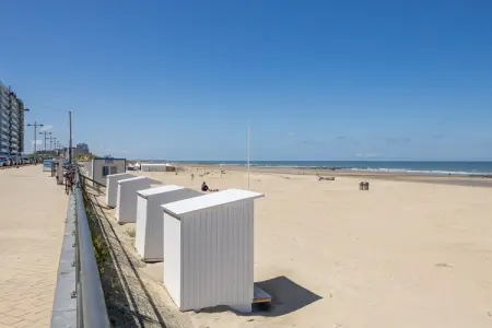 Manager  0511, Appartement avec vue sur la mer et parking - Photo 24