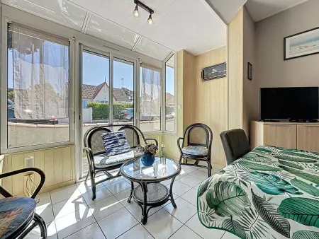 Ker Eric, Maison 4 personnes à Tharon Plage - Photo 7