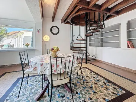 Les Volets Bleus, Maison 6 personnes à Tharon Plage - Photo 9