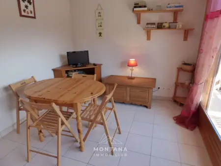 Charmant studio avec cabine - 4 pers - St Jean de Sixt - Photo 2