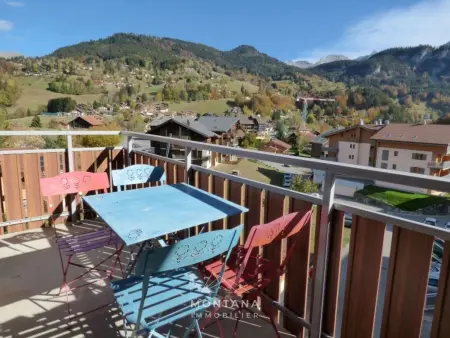 Charmant studio avec cabine - 4 pers - St Jean de Sixt - Photo 7