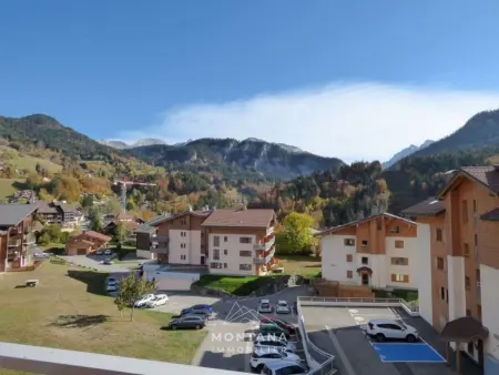 Charmant studio avec cabine - 4 pers - St Jean de Sixt - Photo 10